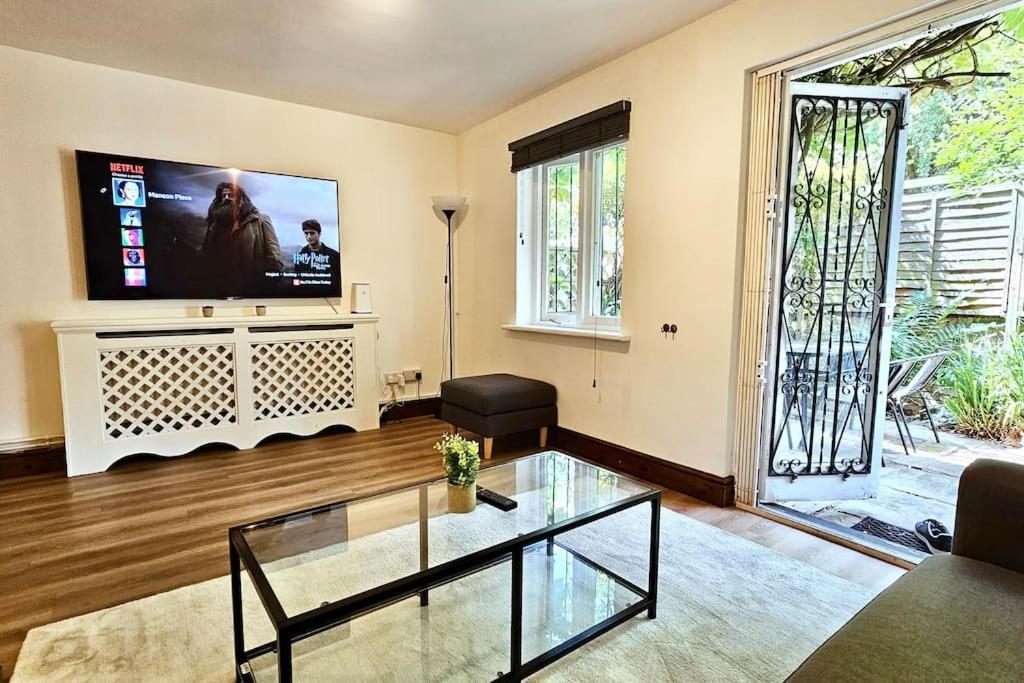 185 Lanark Properties Лондон Екстериор снимка