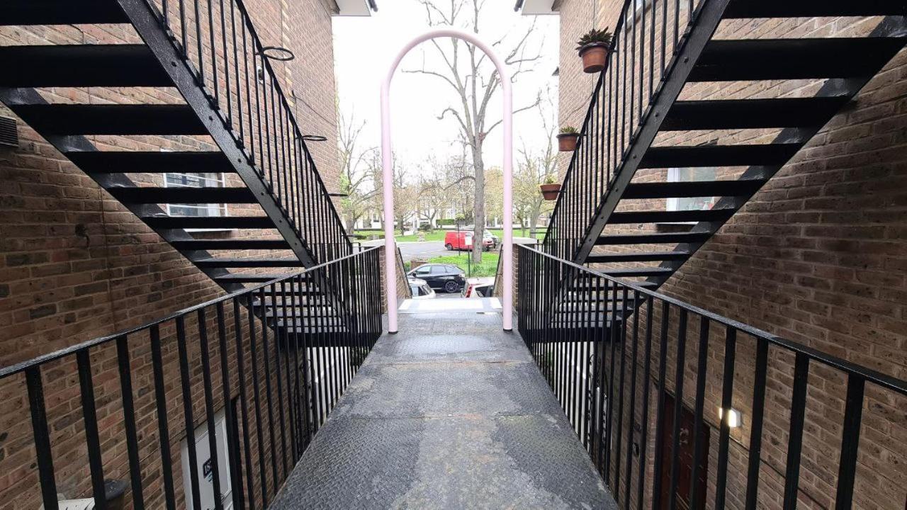 185 Lanark Properties Лондон Екстериор снимка