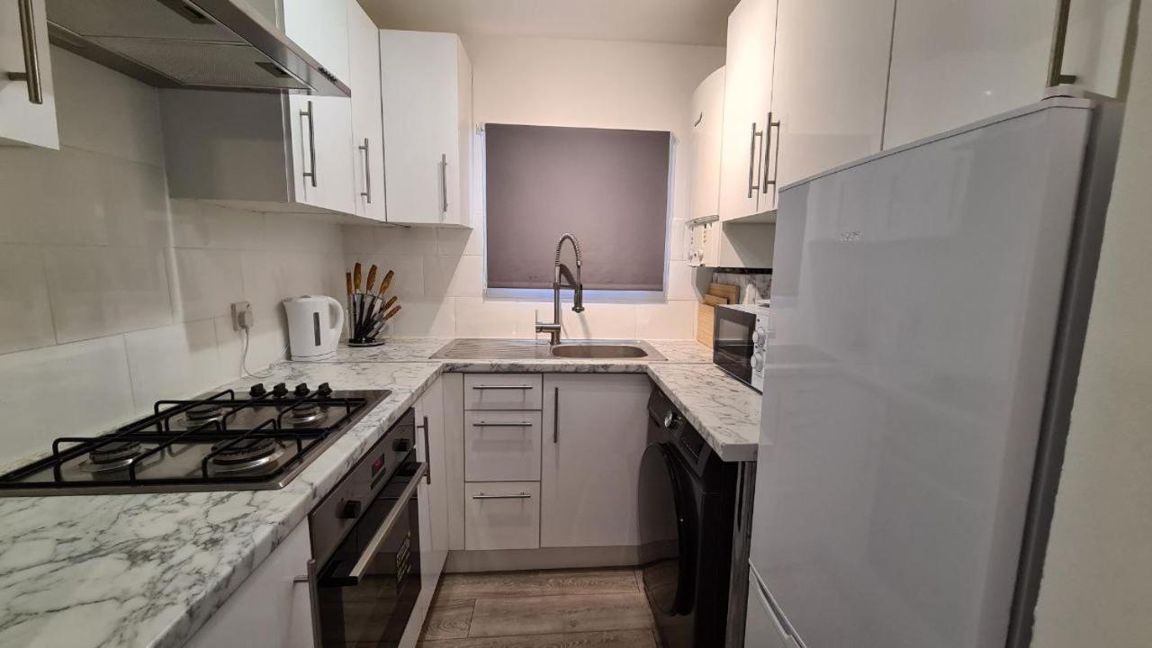 185 Lanark Properties Лондон Екстериор снимка