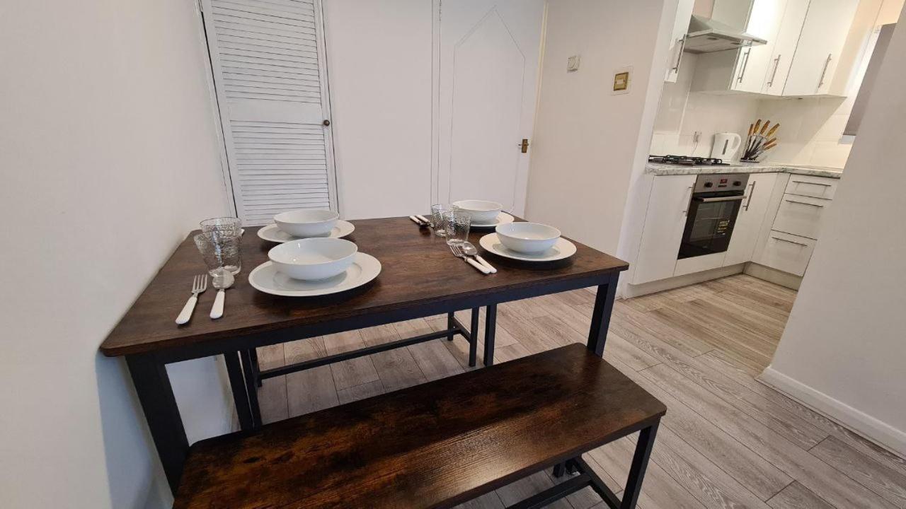 185 Lanark Properties Лондон Екстериор снимка
