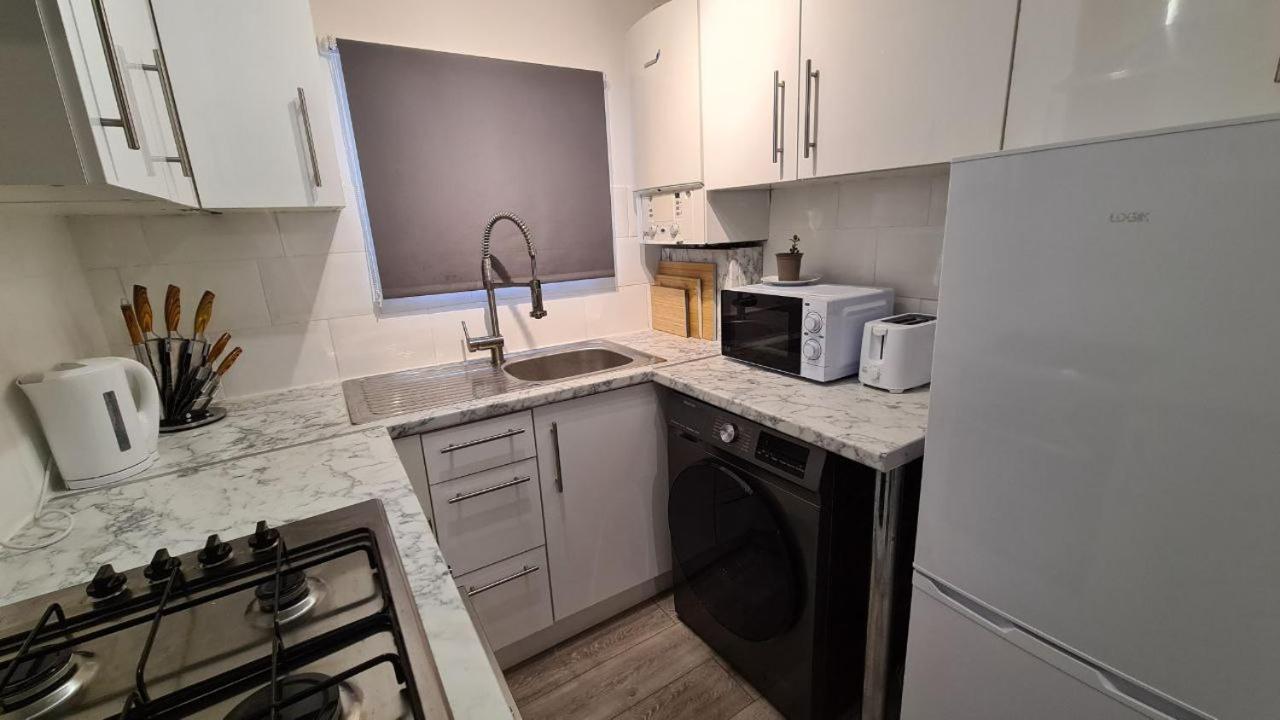 185 Lanark Properties Лондон Екстериор снимка