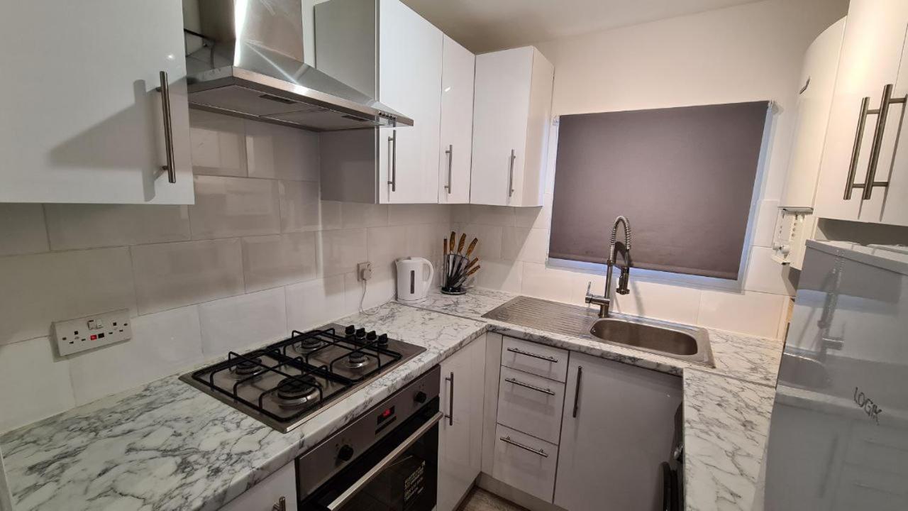 185 Lanark Properties Лондон Екстериор снимка
