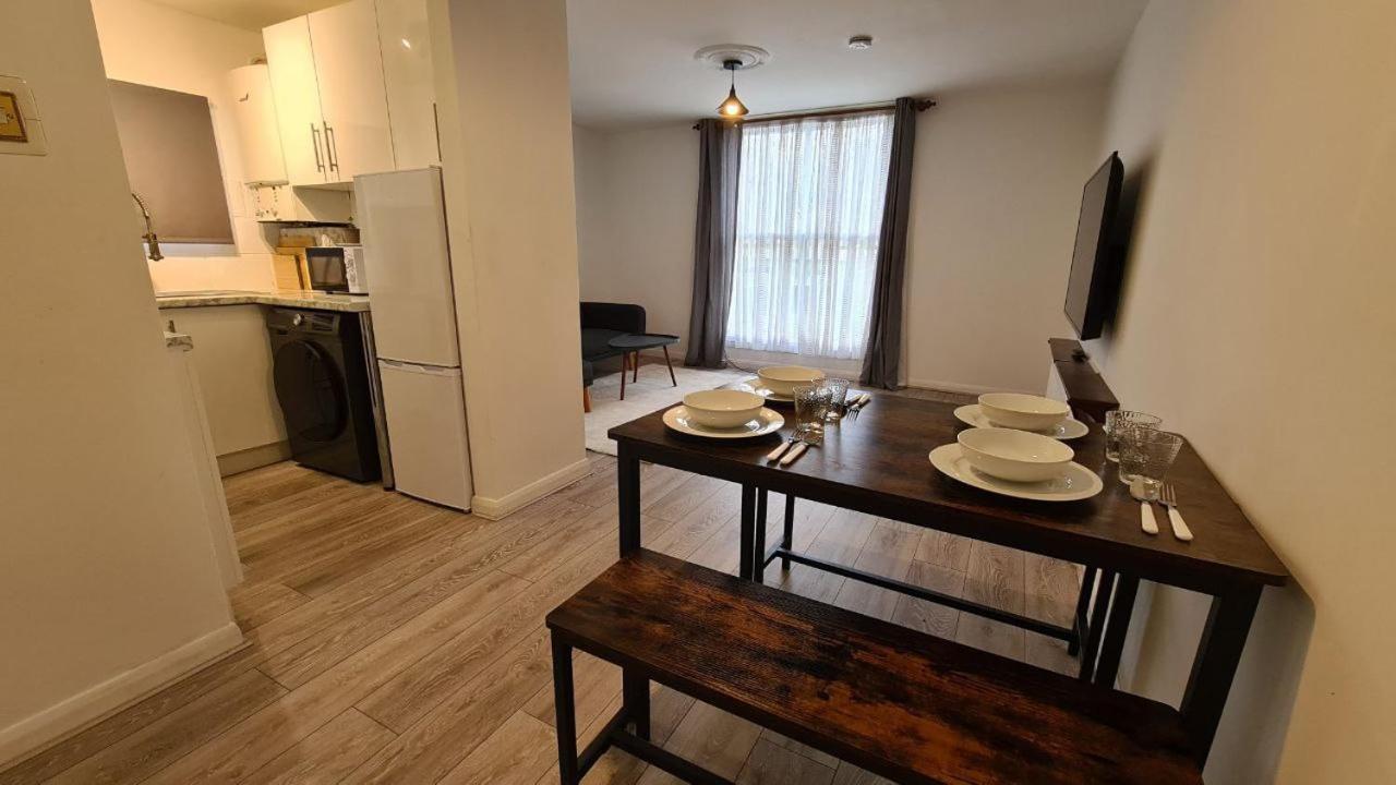 185 Lanark Properties Лондон Екстериор снимка