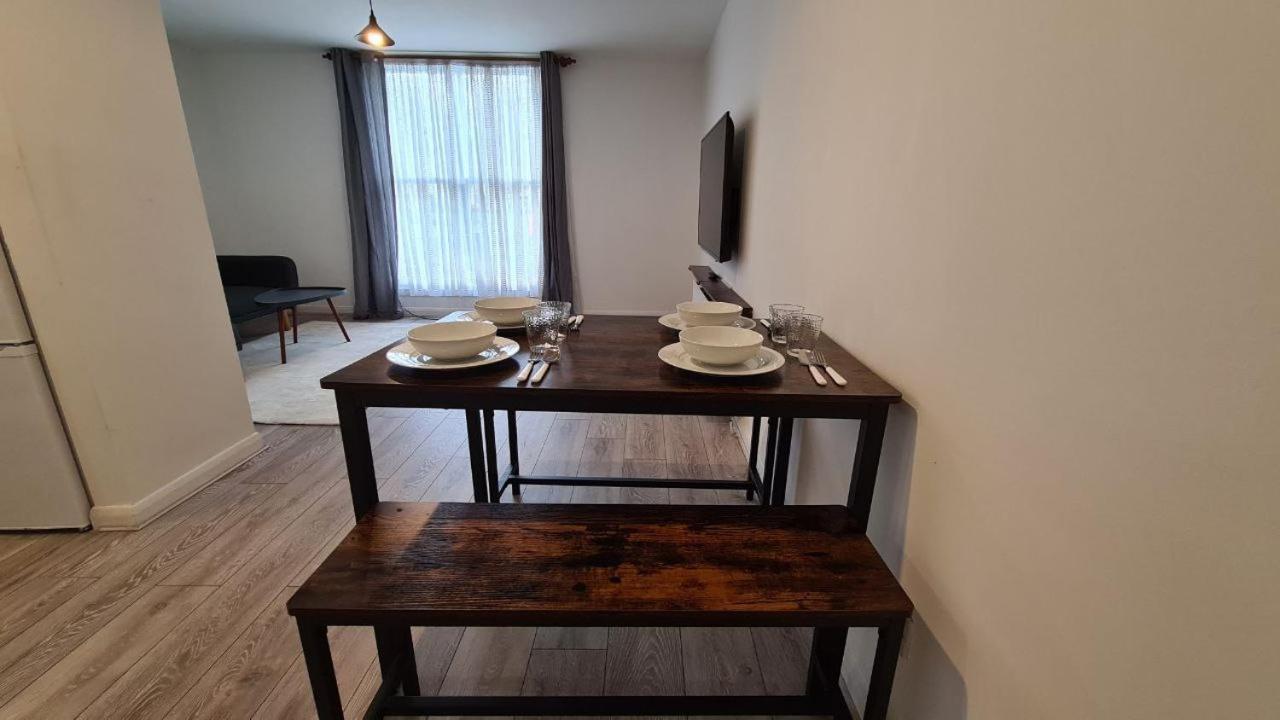 185 Lanark Properties Лондон Екстериор снимка